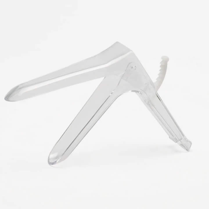 Espéculo Vaginal Descartable Estéril - Cajón x 100 unidades